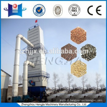 Agriculture drying equipment continuous-flow rybs dryer